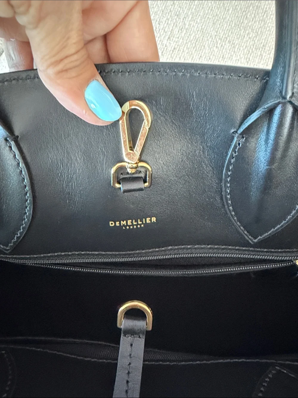 BNNW DEMEILLER The Hudson Bag